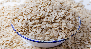 Machine-peeled Melon