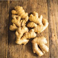 Fresh Organic Ginger