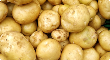 Irish Potatoes