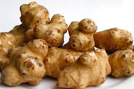 Fresh Organic Sunchokes